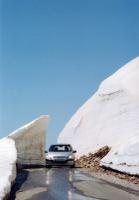 Crossing the Leban Mountains